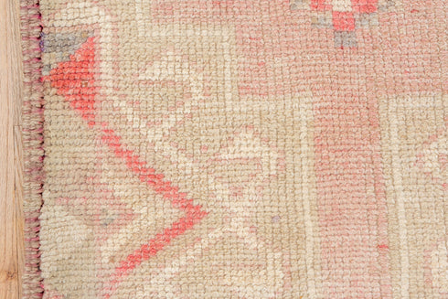 Vintage Kars Runner Rug (3' x 10')